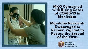 It was first identified in december 2019 in wuhan,. Mko Concerned With Rising Cases Of Covid 19 In Manitoba Manitoba Residents Encouraged To Remain Vigilant To Reduce The Spread Of The Virus Manitoba Keewatinowi Okimakanak