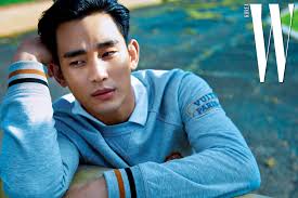 The quality of his work has provided him with several honours over the years such as a place in the forbes korea power celebrity and many film and tv awards for his performances. Kim Soo Hyun Resurfaces And Models For W Korea Eukybear Dramas