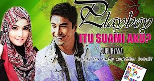 Kurang asam betul!dahla simbah aku dengan air lopak,tak minta maaf pun,blah macam tu aje. Drama Playboy Itu Suami Aku Ciktie Dot Com