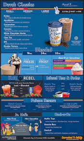 Join us as we quickly discover the unique, interesting, and not so pleasant flavors that white coffee has to offer. Dutch Bros Secret Menu Over 80 Hidden Combinations Dutch Bros Drinks Dutch Bros Secret Menu Dutch Bros Menu