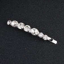 Check spelling or type a new query. Women Diamond Hair Clip Bobby Pin Hairband Hairpin Barrette Comb Accessory Walmart Com Walmart Com