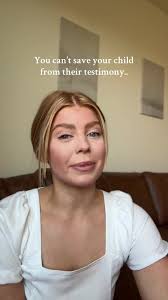 Cant Protect Your Child from Their Testimony Jonathan