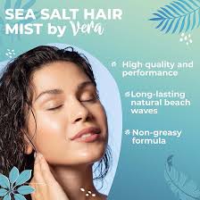 VERA Spray Capelli Mare Uomo e Donna