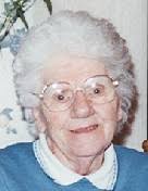 Gertrude Todd Obituary