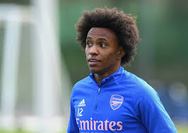 Willian manteve seu espaço como peça importante do time durante toda a temporada de 2018, 35 36 fazendo mais de 60 partidas. Arsenal S Willian In Advanced Corinthians Transfer Talks