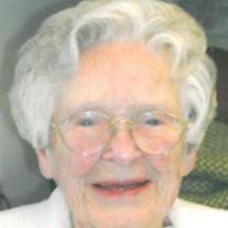 Gladys H. Lawton Fritz Obituary 2012
