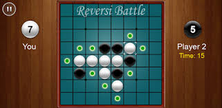 This online version of reversi was made by me. Reversi Battle Online On Windows Pc Download Free 1 1 1 Com Ginhd Reversibattle