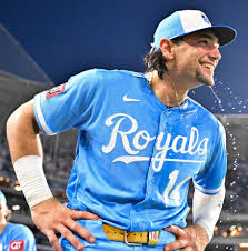 Kansas City Royals news: Caglianone shines under LA’s bright lights