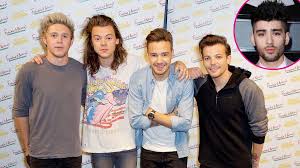 One Direction Members Just Followed Zayn Malik On Twitter