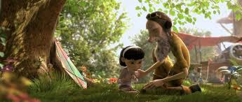 Irena brignull, bob persichetti cast: The Little Prince 2015