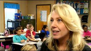 Golden Apple: Lorrie Jones