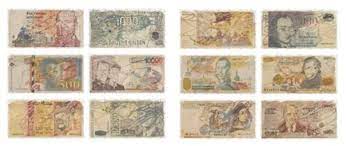 Also, view leu to euro currency charts. Yukinori Yanagi Euro Set Of Twelve Banknotes Pieces 2001 2002 Contemporary Art London Thursday June 21 2007 Lot 57 Phillips