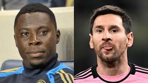 Freddy Adu was just like Lionel Messi'