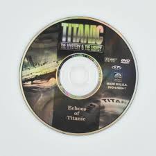 Titanic: The Mystery & The Legacy, Vol. 1: Echoes of Titanic