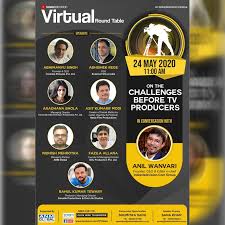 Help Each Other To Bring The Industry Back On Its Feet Tv Producers Indian Television Dot Com Feedback clients / partners / friends. tv producers