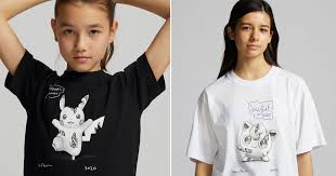 Uniqlo has provided a full look at their upcoming pokémon ut collection, which. Get The New Exclusive Daniel Arsham X Pokemon Ut At Uniqlo