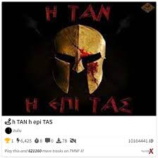 h TAN h epi TAS by zulu