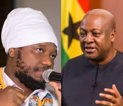 I am Scared Over The Appointment of Cockroaches,Lizards and Mosquitoes “—  Blakk Rasta to President John Mahama (VIDEO) Continue reading here 👉🏻  https://dklassgh.net/2025/03/08/appointment-blakk-rasta-president-mahama/