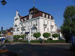 Goebels Hotel Quellenhof - Bad Wildungen, Hesse, DE