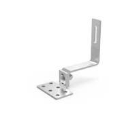 Adjustable SS304 tile roof hook - China Solaracks