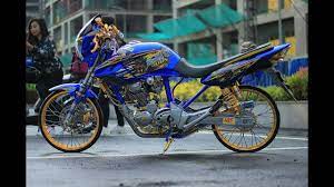 Herex tiger 200 story wa herex. Modifikasi Tiger Herex 2019 Youtube
