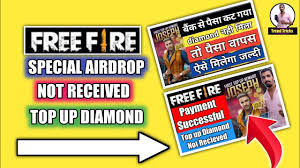 You have generated unlimited free fire diamonds and coins. What To Do When Diamond Not Received In Free Fire Youtube