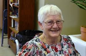 Community Bids Fond Farewell To Jo Ann Griffin