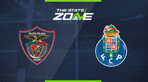 Shkupi santa clara 1st leg santa clara scorers: 2019 20 Primeira Liga Santa Clara Vs Fc Porto Preview Prediction The Stats Zone