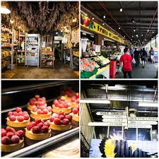 The south melbourne market is a covered food and general goods market located in south melbourne, victoria. South Melbourne Market South Melbourne Mamma Knows South