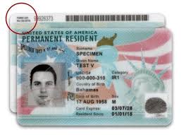 As proof of that status, u.s. Form I 551 Permanent Resident Card Explained Citizenpath
