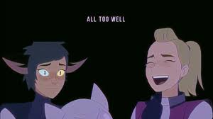 I Remember It All Too Well Catra Adora She Ra Catradora Youtube