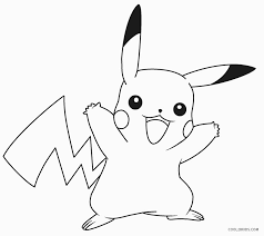 Select from 35428 printable coloring pages of cartoons, animals, nature, bible and many more. Pikachu Coloring Pages Cool2bkids