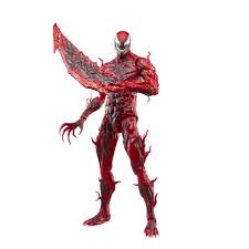 Marvel Legends Series Carnage, Venom: Let There Be Carnage Deluxe  Collectible 6 Inch Action Figure | Hasbro Pulse