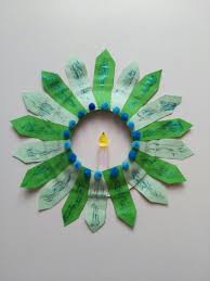 Adventskranz Basteln Adventskranz Basteln Weihnachtsgeschenke Selber Basteln