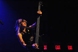 Interview with sick puppies bass player emma anzai. 5 Questions With Sick Puppies Emma Anzai