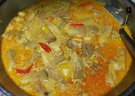 Entdecke rezepte, einrichtungsideen, stilinterpretationen und andere ideen zum ausprobieren. Cara Gampang Membuat Sayur Tewel Gori Yang Enak Banget Resep Us