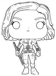 The official funko eu site is your one stop shop for all things funko and loungefly including exclusives, pop! Funko Pop Coloring Pages Print Popular Character Figures