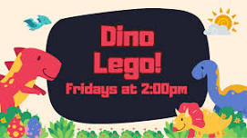 Dino Lego