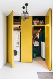If your laundry room is small, then you will want to make the best possible use of your space to store even if you choose just one wall of solid shelving you will immediately create heaps of storage. 8 Utility Room Ideas Laundry Room Design Utility Room Utility Room Storage