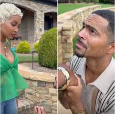 Amber unhappy with partner due to past with best friend