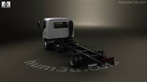 Find this pin and more on man truck 3d models by hum3d | car 3d models. 360 View Of Hino 500 Fd 1124 Chassis Truck 2016 3d Model Hum3d Store