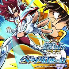 Saint Seiya Omega Op Single Pegasus Genso Ver Omega Saint Seiya Los Caballeros Del Zodiaco Zodiaco