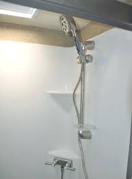 Pin By Becka Hayes On Rv Redo In 2020 Shower Faucet Shower Faucet Replacement Antique Brass Bathroom Faucet