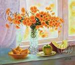 Mouth and Foot Painting Artists - UK - What do relaxing ...
