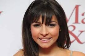 Star Roxanne Pallett to rock county venue