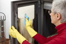 Losing yourself in the flames is soothing. How To Clean The Glass On Your Gas Fireplace