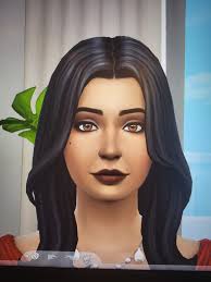 Why does Alexander have a larger nose than his parents in The Sims 4?