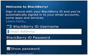 Though the primary focus on communication hasn't changed in the experience, the. How To Fix The Please Enter The Username Associated With This Smartphone Error In Blackberry World Hovatek Blog