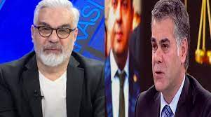 Bıçak ya da yağlı urgan verelim mi? Haberturk Ve Tv 100 Hadi Ozisik La Yollarini Ayirdi Turkiye Gazetesi Suleyman Ozisik In Yazilarina Son