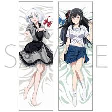 My Anime Goods — Tantei wa Mou, Shindeiru. - Siesta and Nagisa...